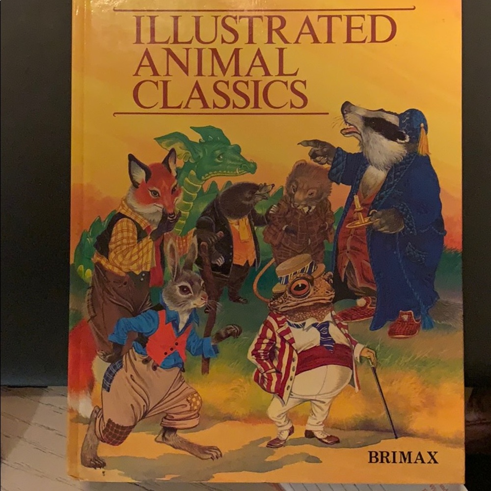 Brimax Animal Classics